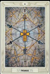 Six of Swords