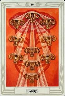 10 of Cups