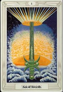 Ace of Swords