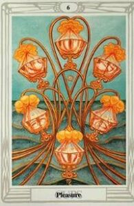 Six of Cups