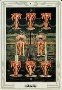 8 of Cups